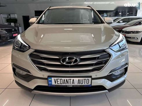 Hyundai Santa Fe 2016 - фото 2