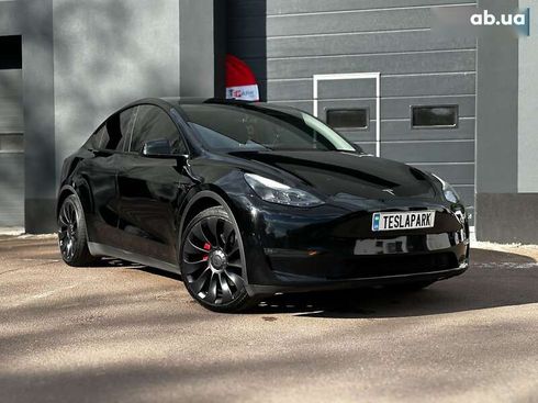 Tesla Model Y 2022 - фото 2