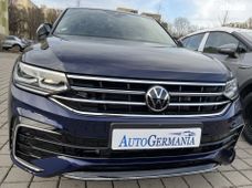 Купити Volkswagen Tiguan автомат бу Київ - купити на Автобазарі