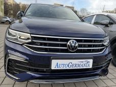 Продаж б/у Volkswagen Tiguan Робот - купити на Автобазарі
