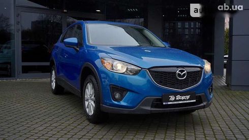 Mazda CX-5 2013 - фото 4