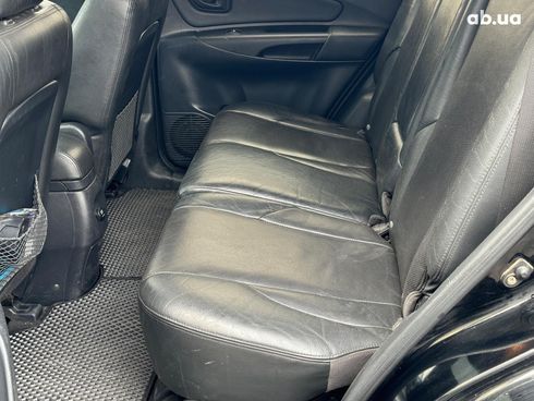 Hyundai Tucson 2007 черный - фото 20