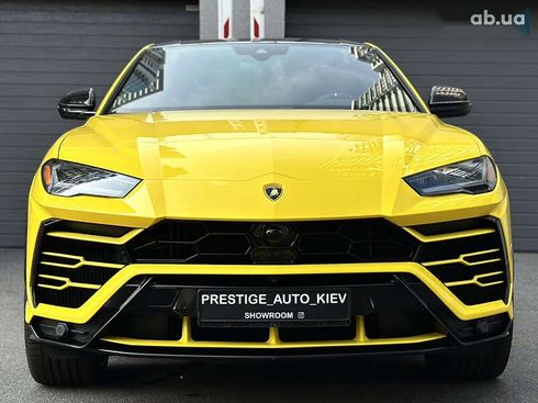 Lamborghini Urus 2019 - фото 6