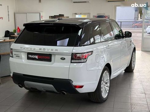 Land Rover Range Rover Sport 2013 - фото 14