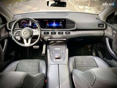 Mercedes-Benz GLE-Class 2021 - фото 29