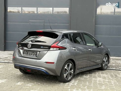 Nissan Leaf 2018 - фото 4
