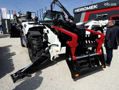 HIDROMEK HMK 2025 - фото 17