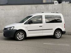 Продажа б/у Volkswagen Caddy в Киеве - купить на Автобазаре