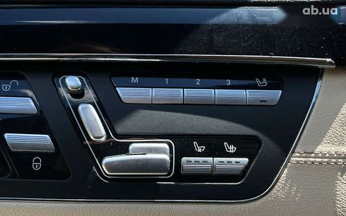 Mercedes-Benz S-Класс 2012 - фото 23