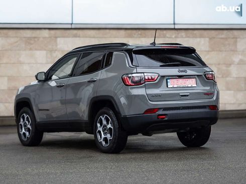 Jeep Compass 2022 - фото 4
