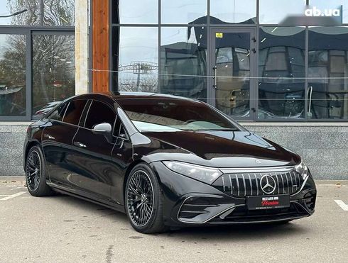 Mercedes-Benz EQS-Класс 2022 - фото 3