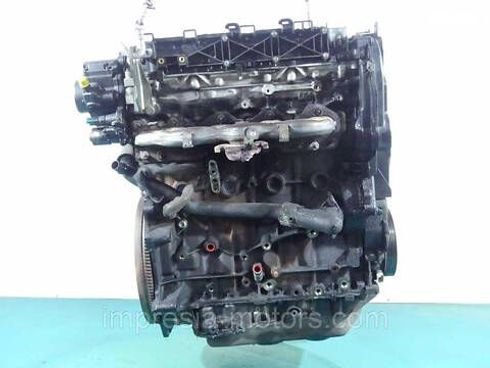 двигатель в сборе для Citroёn C5 - купити на Автобазарі - фото 6