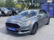 Продажа б/у Ford Fusion в Днепре - купить на Автобазаре