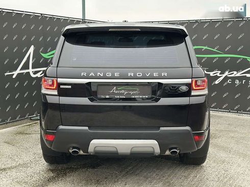 Land Rover Range Rover Sport 2014 - фото 4