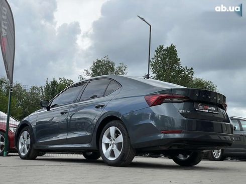 Skoda Octavia 2020 - фото 22