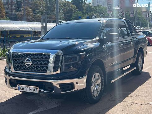 Nissan Titan 2018 - фото 2