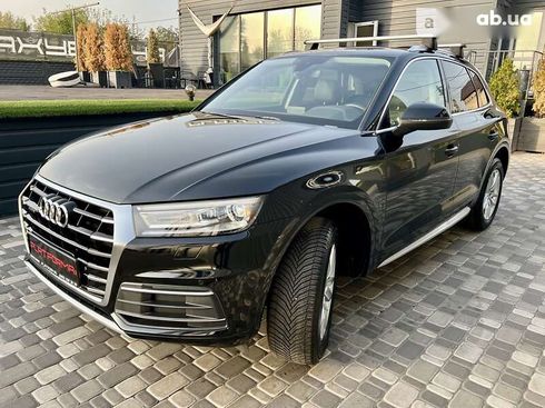 Audi Q5 2020 - фото 8