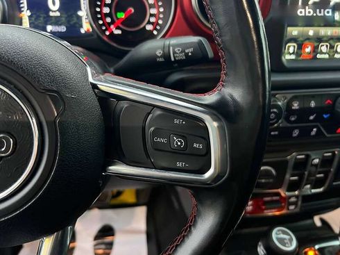 Jeep Gladiator 2020 - фото 15