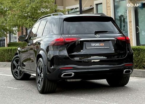 Mercedes-Benz GLE-Class 2025 - фото 10