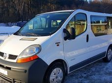 Запчасти Renault Trafic в Ровно - купить на Автобазаре