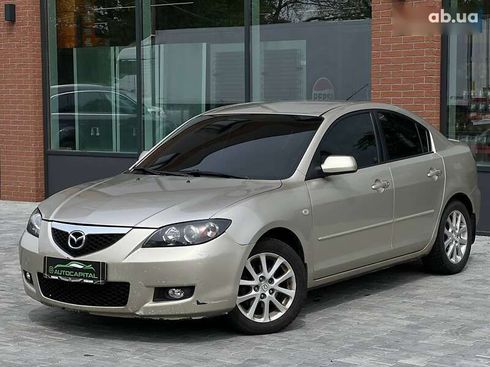 Mazda 3 2008 - фото 2