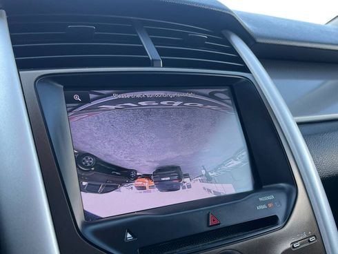 Ford Edge 2012 зеленый - фото 33