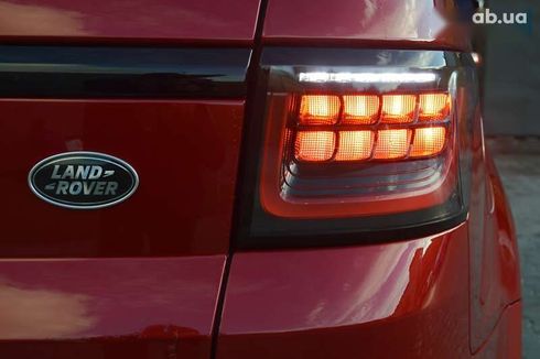 Land Rover Range Rover Sport 2021 - фото 21