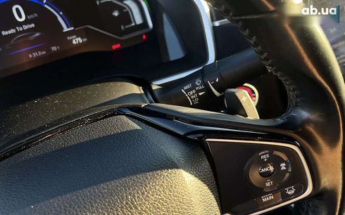 Honda Clarity Electric 2018 - фото 16