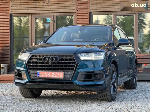 Audi Q7 2018 - фото 3