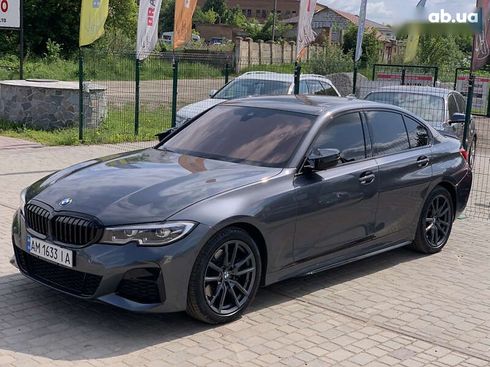 BMW 3 серия 2019 - фото 3