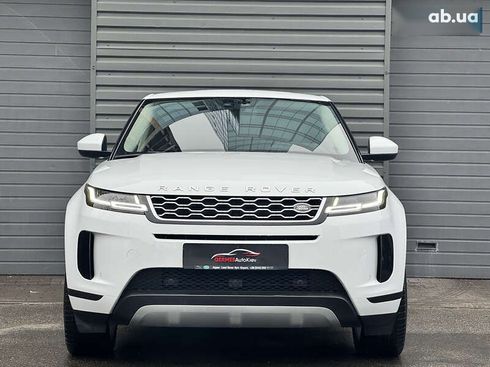 Land Rover Range Rover Evoque 2020 - фото 7