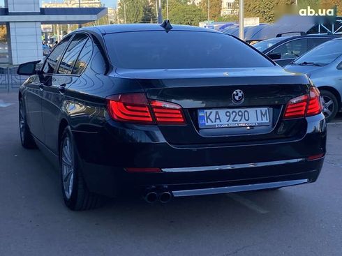 BMW 5 серия 2012 - фото 5