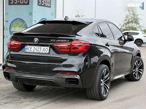 BMW X6 2016 - фото 11