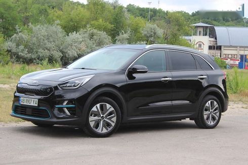 Kia Niro 2019 - фото 2