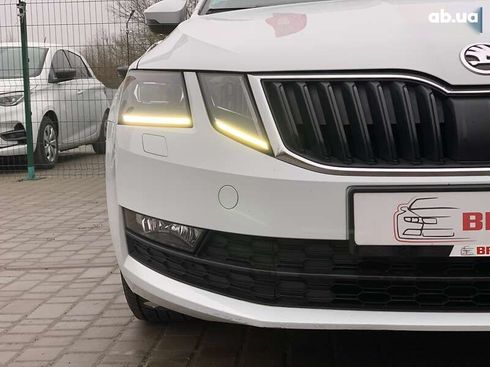 Skoda Octavia 2019 - фото 6