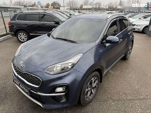 Kia Sportage 2020 - фото 12