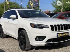 Продажа б/у Jeep Cherokee в Ивано-Франковской области - купить на Автобазаре