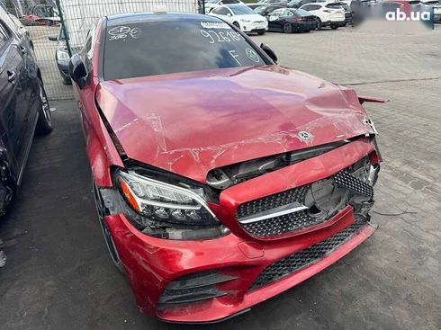 Mercedes-Benz C-Класс 2019 - фото 3