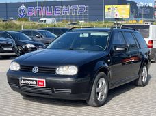Продаж б/у універсал Volkswagen Golf - купити на Автобазарі