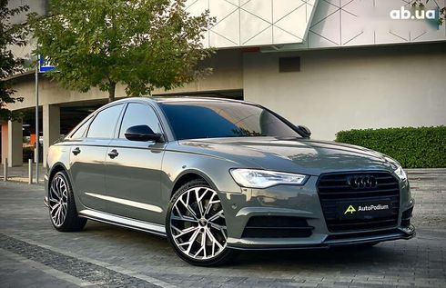 Audi A6 2016 - фото 2