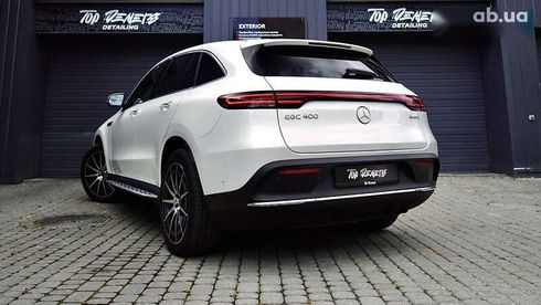 Mercedes-Benz EQC-Класс 2021 - фото 14