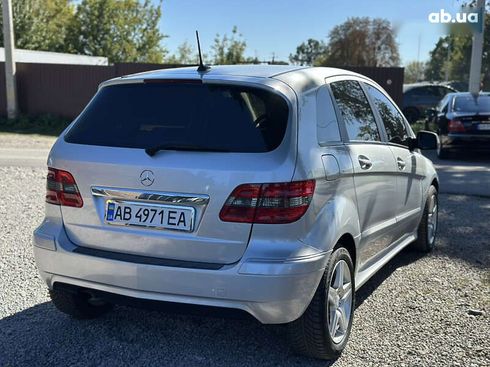 Mercedes-Benz B-Класс 2010 - фото 12