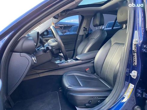 Alfa Romeo Giulia 2019 - фото 19