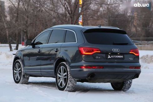 Audi Q7 2015 - фото 5
