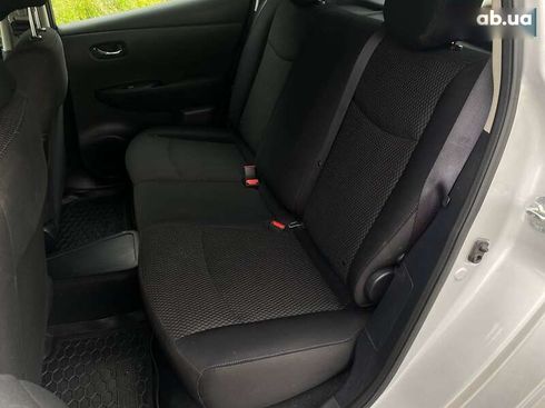 Nissan Leaf 2013 - фото 17