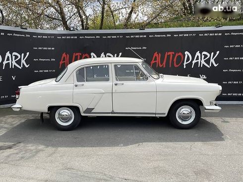 ГАЗ 21 Волга 1967 - фото 8