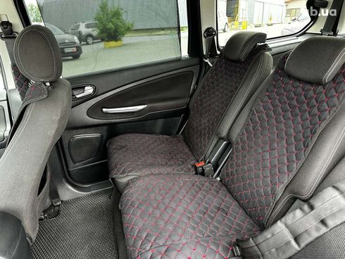 Ford Galaxy 2010 черный - фото 25