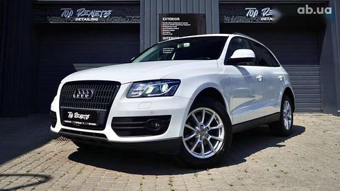 Audi Q5 2012 - фото 12