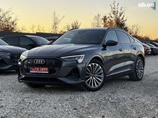 Продажа б/у Audi E-Tron 2021 года - купить на Автобазаре