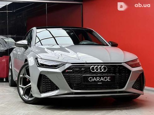 Audi RS7 2023 - фото 13